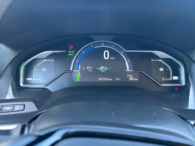 2018 Honda Clarity Plug-In Hybrid Touring