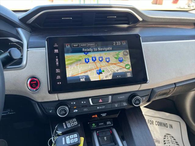 2018 Honda Clarity Plug-In Hybrid Touring
