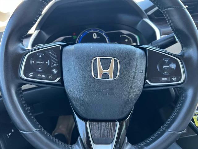 2018 Honda Clarity Plug-In Hybrid Touring