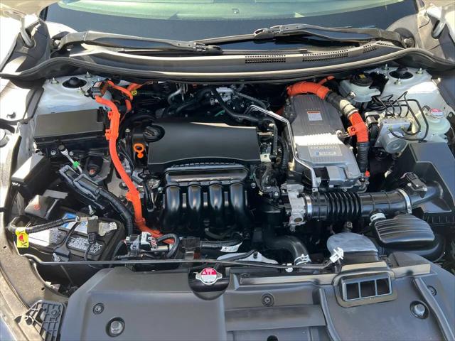 2018 Honda Clarity Plug-In Hybrid Touring