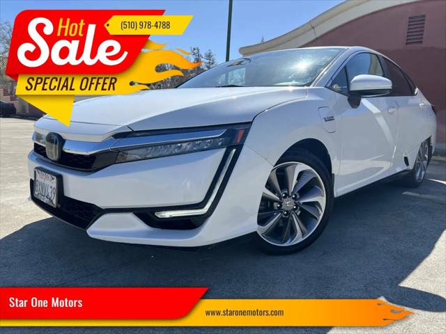2018 Honda Clarity Plug-In Hybrid Touring for sale in Hayward, CA