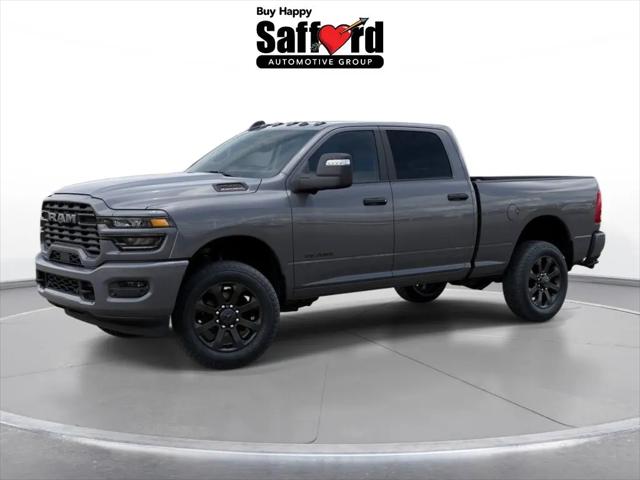 2026 Ram 2500 Big Horn Crew Cab 4x4 6'4" Box