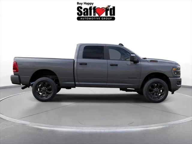 2026 Ram 2500 Big Horn Crew Cab 4x4 6'4" Box