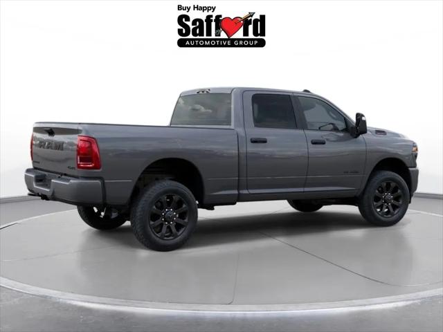 2026 Ram 2500 Big Horn Crew Cab 4x4 6'4" Box