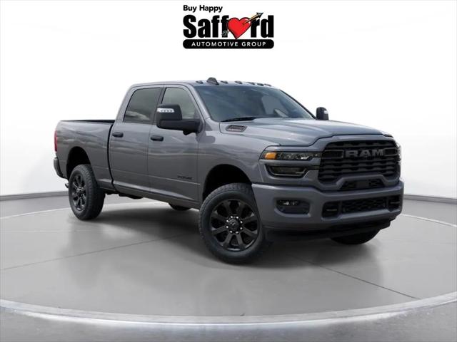 2026 Ram 2500 Big Horn Crew Cab 4x4 6'4" Box