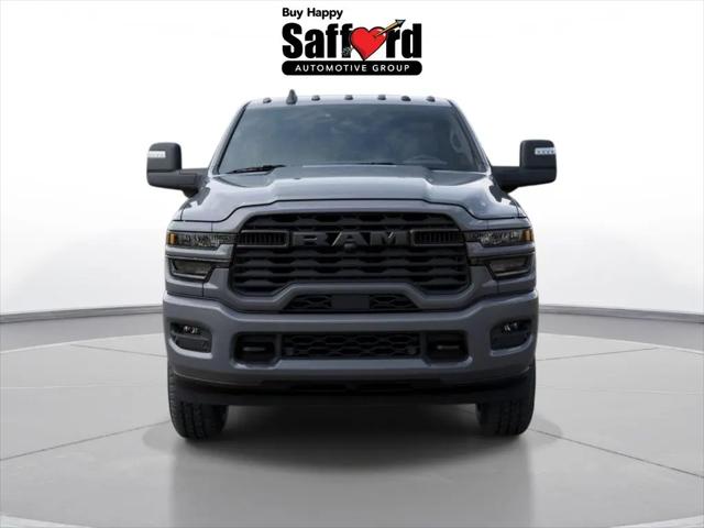 2026 Ram 2500 Big Horn Crew Cab 4x4 6'4" Box