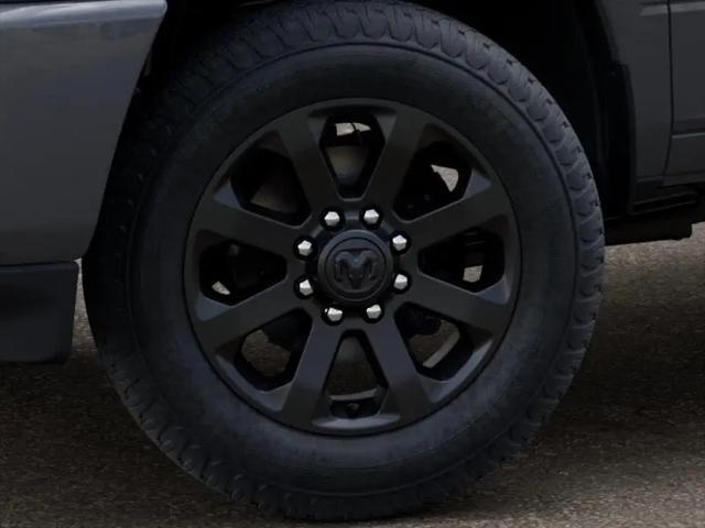 2026 Ram 2500 Big Horn Crew Cab 4x4 6'4" Box