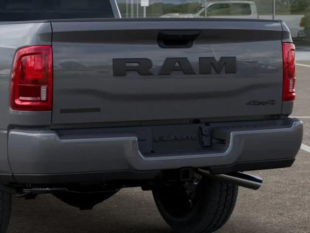 2026 Ram 2500 Big Horn Crew Cab 4x4 6'4" Box