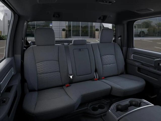 2026 Ram 2500 Big Horn Crew Cab 4x4 6'4" Box
