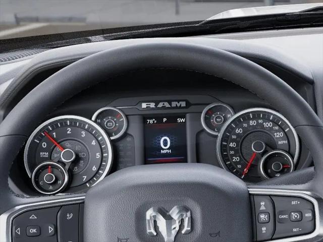 2026 Ram 2500 Big Horn Crew Cab 4x4 6'4" Box