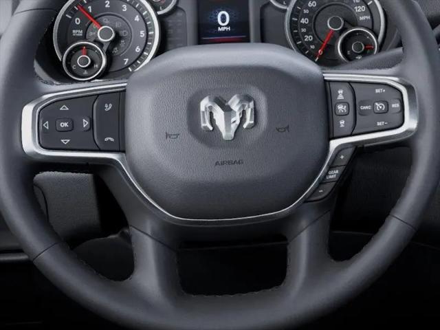 2026 Ram 2500 Big Horn Crew Cab 4x4 6'4" Box