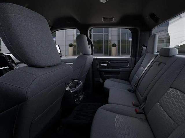 2026 Ram 2500 Big Horn Crew Cab 4x4 6'4" Box