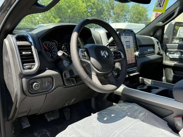 2026 Ram 2500 Big Horn Crew Cab 4x4 6'4" Box