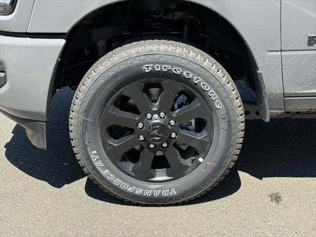 2026 Ram 2500 Big Horn Crew Cab 4x4 6'4" Box