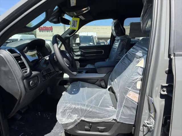 2026 Ram 2500 Big Horn Crew Cab 4x4 6'4" Box