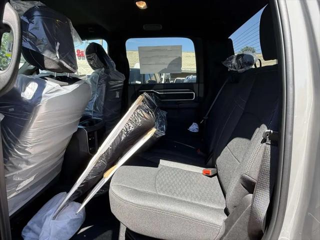 2026 Ram 2500 Big Horn Crew Cab 4x4 6'4" Box