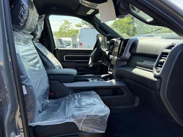 2026 Ram 2500 Big Horn Crew Cab 4x4 6'4" Box