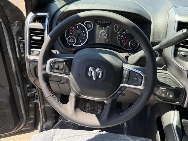 2026 Ram 2500 Big Horn Crew Cab 4x4 6'4" Box