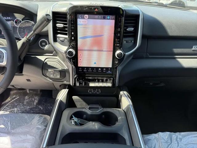 2026 Ram 2500 Big Horn Crew Cab 4x4 6'4" Box