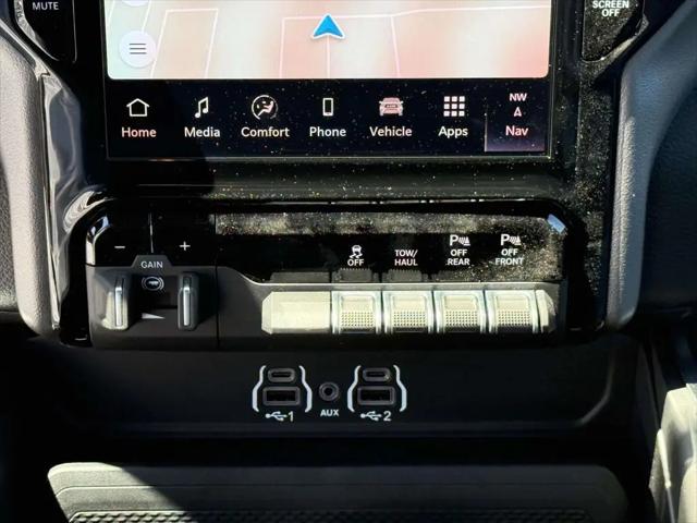 2026 Ram 2500 Big Horn Crew Cab 4x4 6'4" Box