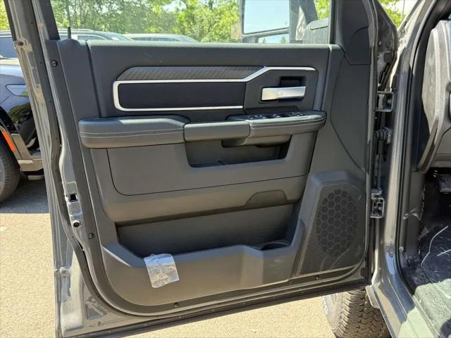 2026 Ram 2500 Big Horn Crew Cab 4x4 6'4" Box