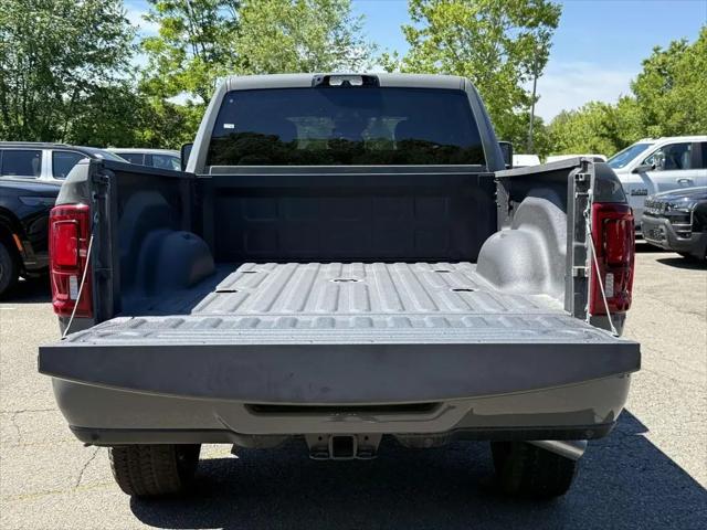 2026 Ram 2500 Big Horn Crew Cab 4x4 6'4" Box