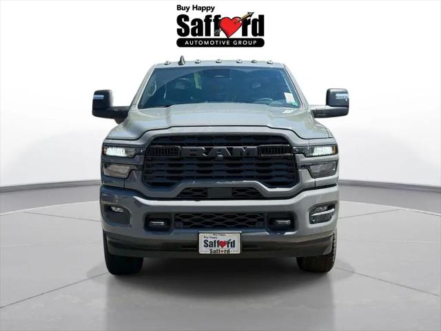 2026 Ram 2500 Big Horn Crew Cab 4x4 6'4" Box