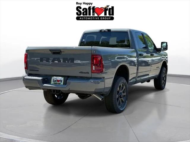 2026 Ram 2500 Big Horn Crew Cab 4x4 6'4" Box