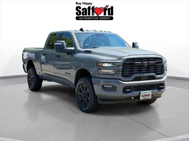 2026 Ram 2500 Big Horn Crew Cab 4x4 6'4" Box