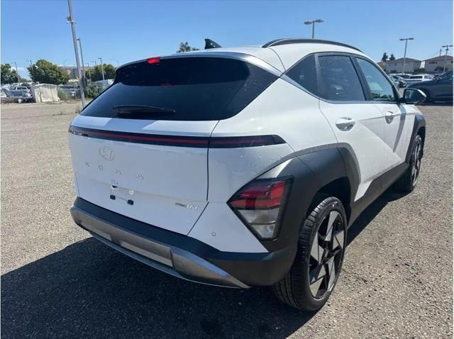 2026 Hyundai Kona Limited