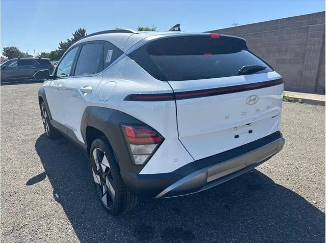 2026 Hyundai Kona Limited