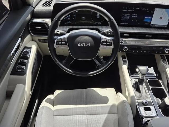 2024 Kia Telluride SX