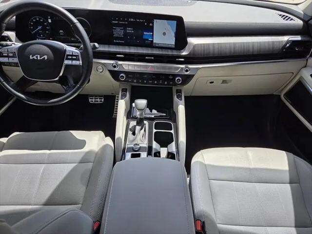 2024 Kia Telluride SX