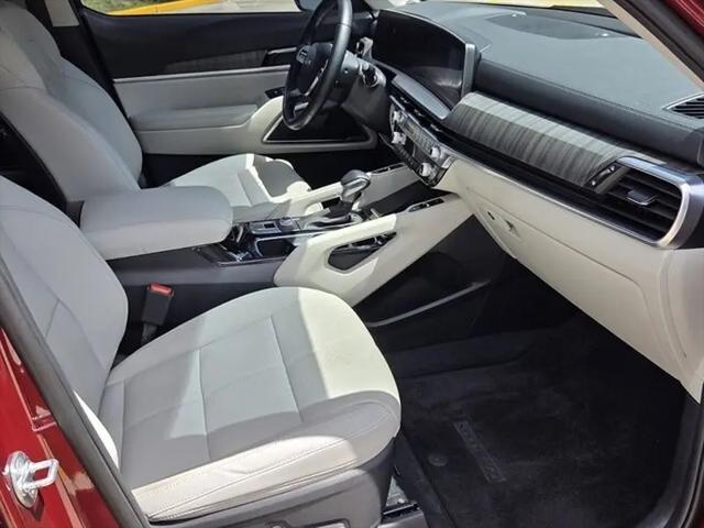 2024 Kia Telluride SX