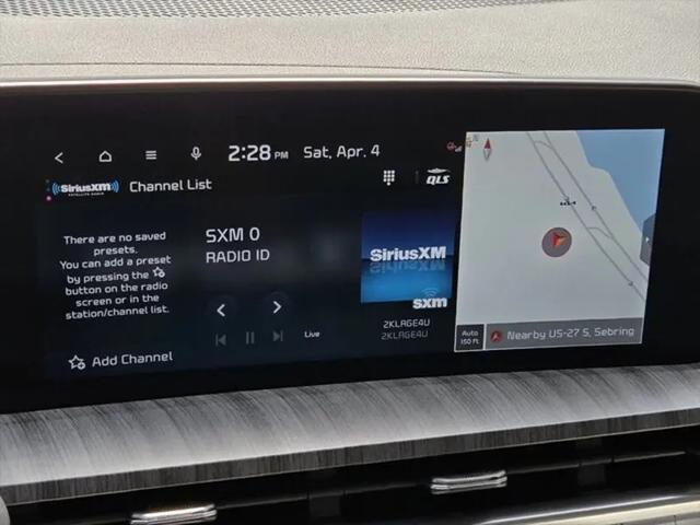 2024 Kia Telluride SX