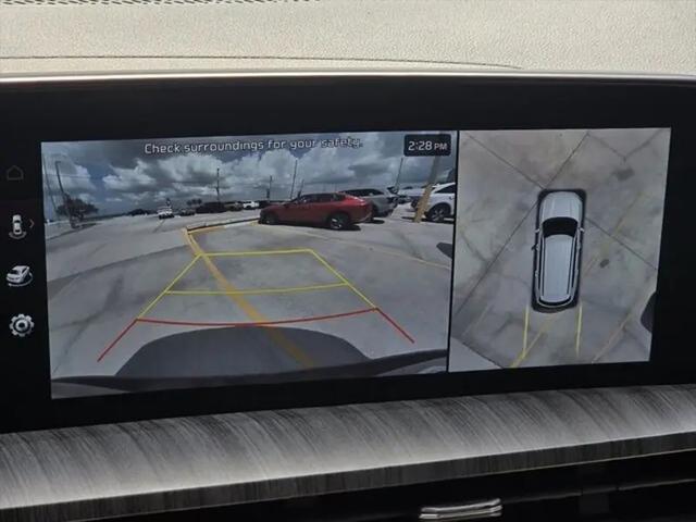 2024 Kia Telluride SX