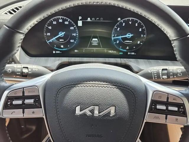 2024 Kia Telluride SX
