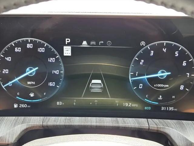 2024 Kia Telluride SX