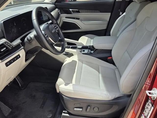 2024 Kia Telluride SX