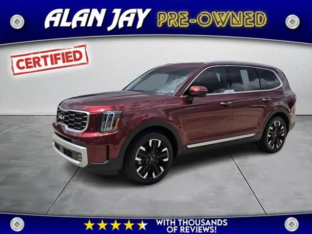 2024 Kia Telluride SX for sale in Sebring, FL