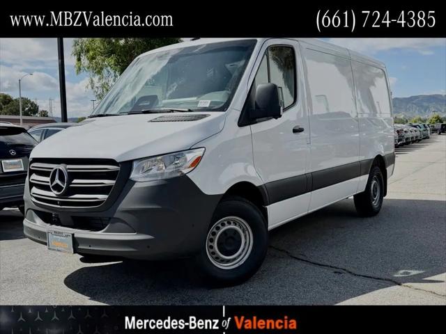 2026 Mercedes-Benz Sprinter 2500 Standard Roof 4-Cyl Diesel for sale in Valencia, CA