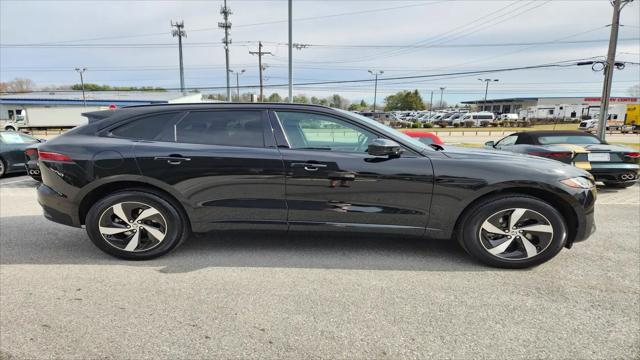 2026 Jaguar F-PACE R-Dynamic S P250 AWD Automatic