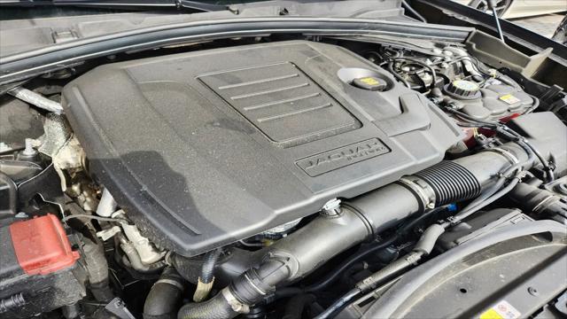 2026 Jaguar F-PACE R-Dynamic S P250 AWD Automatic