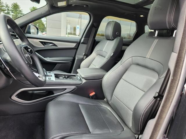 2026 Jaguar F-PACE R-Dynamic S P250 AWD Automatic