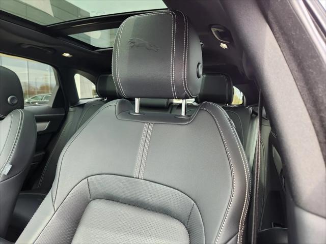 2026 Jaguar F-PACE R-Dynamic S P250 AWD Automatic
