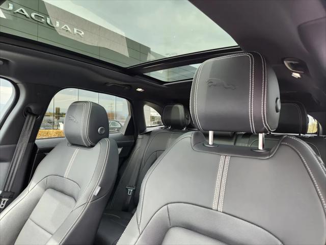 2026 Jaguar F-PACE R-Dynamic S P250 AWD Automatic