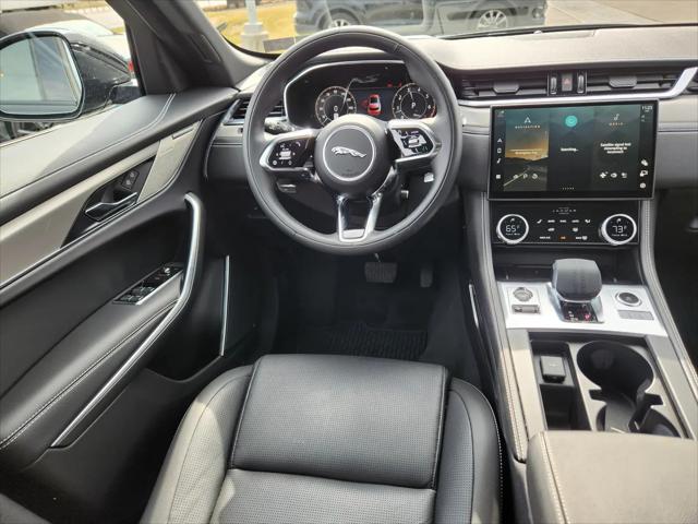 2026 Jaguar F-PACE R-Dynamic S P250 AWD Automatic