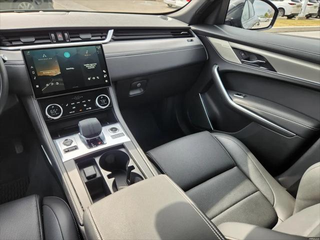 2026 Jaguar F-PACE R-Dynamic S P250 AWD Automatic