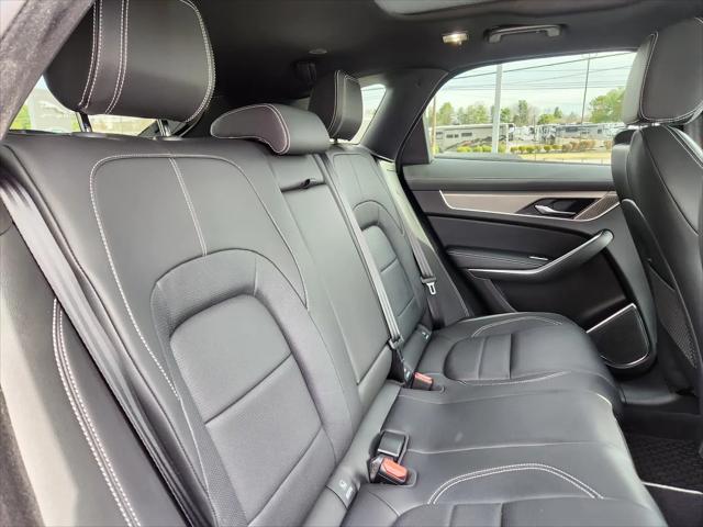 2026 Jaguar F-PACE R-Dynamic S P250 AWD Automatic