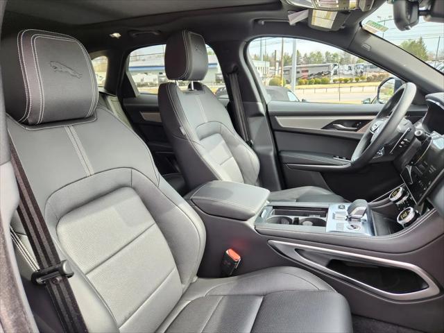 2026 Jaguar F-PACE R-Dynamic S P250 AWD Automatic